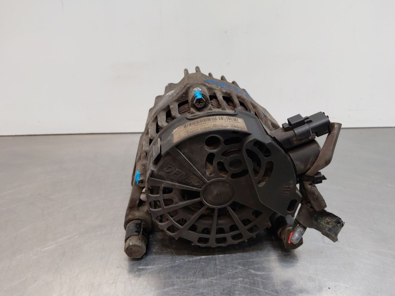 Recambio de alternador para peugeot 1007 (km_) 1.4 referencia OEM IAM 5705 NH 9654343080 