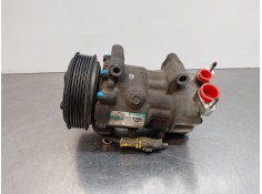 Recambio de compresor aire acondicionado para peugeot 1007 (km_) 1.4 referencia OEM IAM 9655191680  