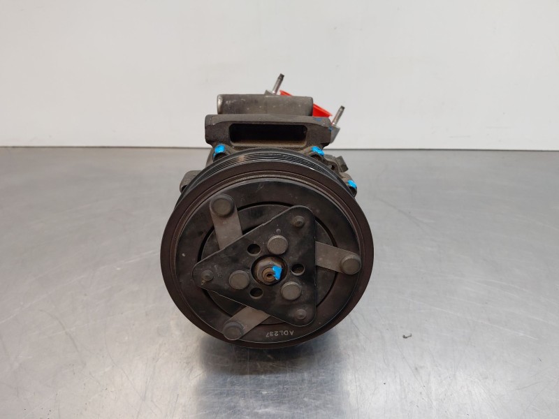 Recambio de compresor aire acondicionado para peugeot 1007 (km_) 1.4 referencia OEM IAM 9655191680  