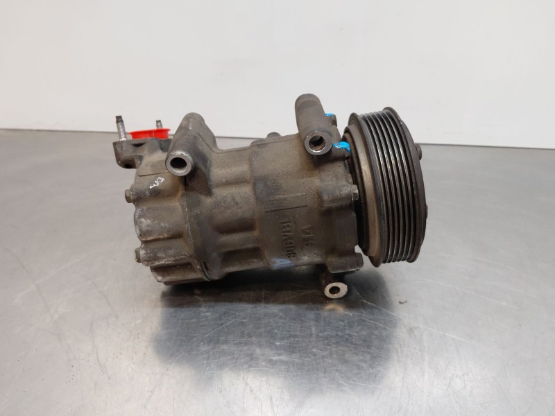 Recambio de compresor aire acondicionado para peugeot 1007 (km_) 1.4 referencia OEM IAM 9655191680  