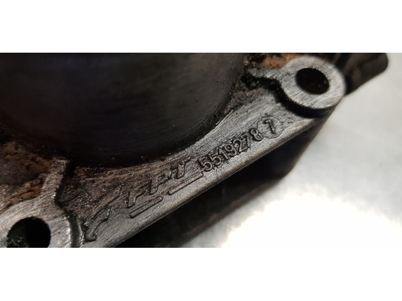 Recambio de caja mariposa para lancia musa (184) platino referencia OEM IAM 77363793 55192787 