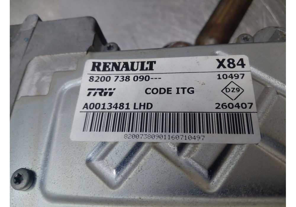 Recambio de columna direccion para renault megane ii coupé-cabriolet (em0/1_) 1.9 dci referencia OEM IAM 8200738090  