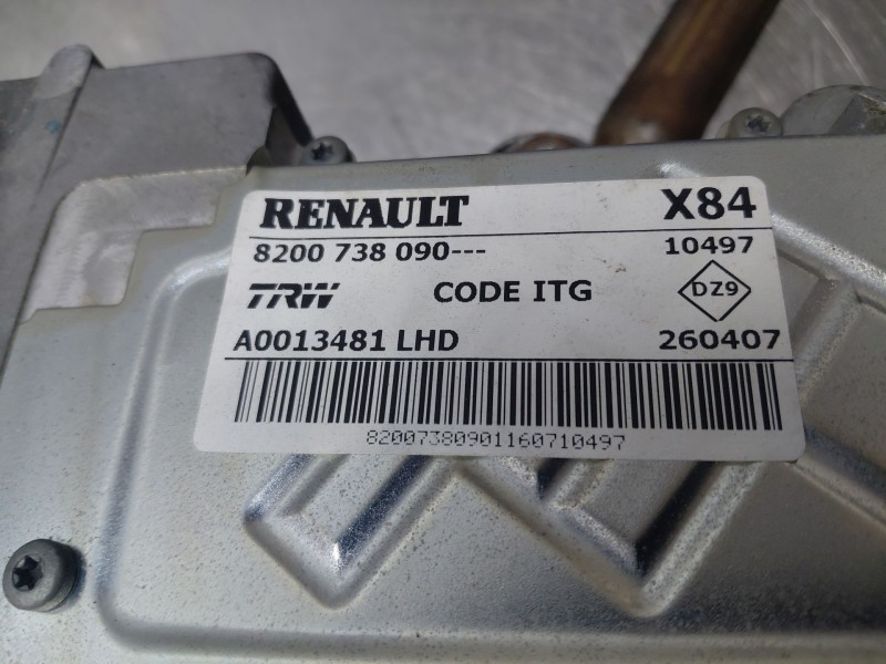 Recambio de columna direccion para renault megane ii coupé-cabriolet (em0/1_) 1.9 dci referencia OEM IAM 8200738090  