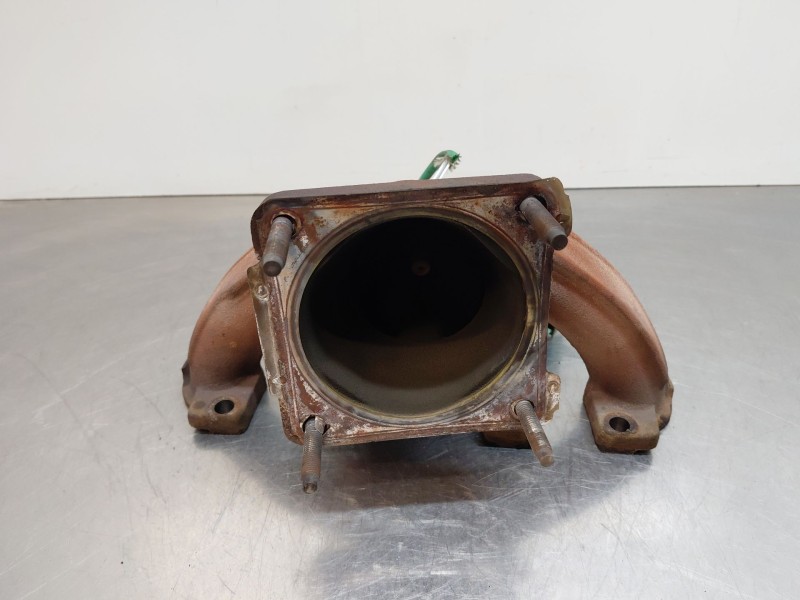 Recambio de colector escape para peugeot 1007 (km_) 1.4 referencia OEM IAM 9636962310  