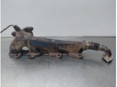 Recambio de colector escape para mercedes-benz sprinter 3-t furgoneta (b906) 211 cdi (906.611, 906.613) referencia OEM IAM A6511