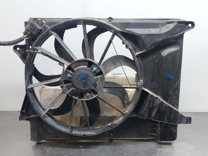 Recambio de electroventilador para opel mokka x selective referencia OEM IAM 42607459 42441964 F00S3D2029