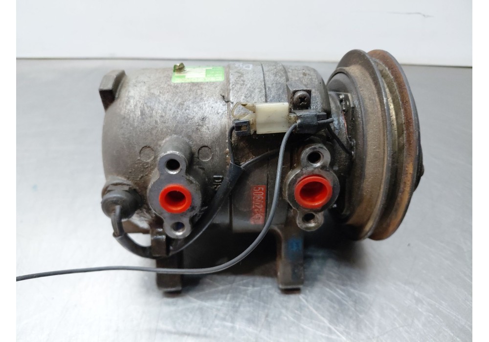 Recambio de compresor aire acondicionado para nissan terrano ii (r20) 2.7 tdi 4wd referencia OEM IAM 926000F001  