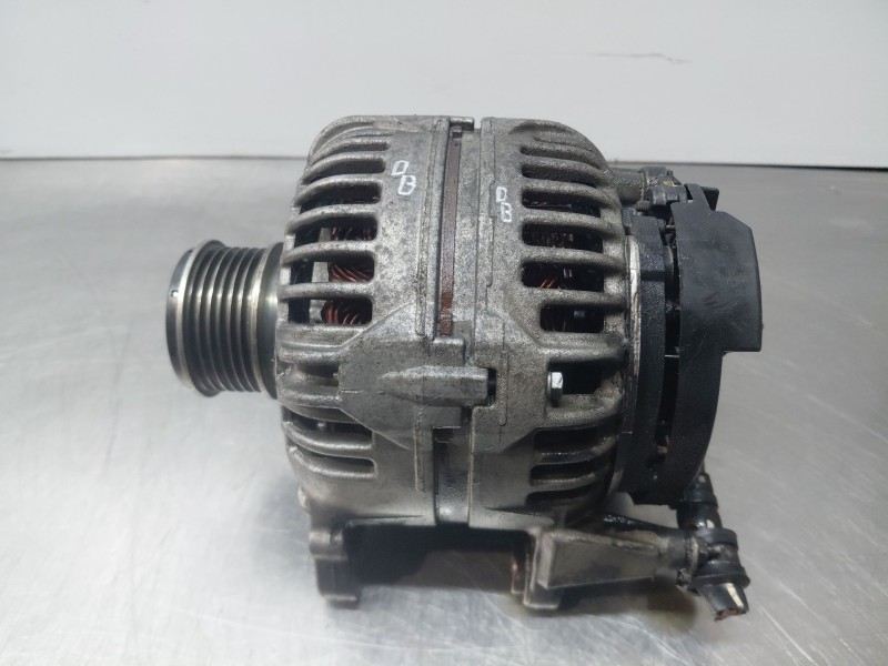 Recambio de alternador para audi q3 (8ub, 8ug) 2.0 tdi quattro referencia OEM IAM 03L903023  