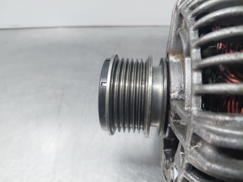 Recambio de alternador para audi q3 (8ub, 8ug) 2.0 tdi quattro referencia OEM IAM 03L903023  