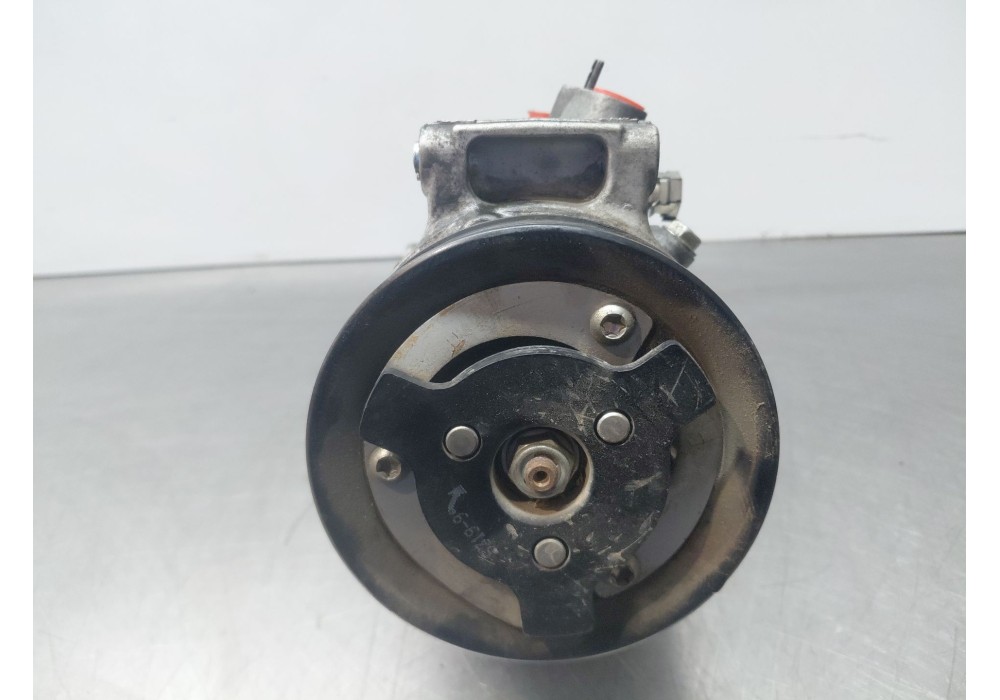 Recambio de compresor aire acondicionado para audi q3 (8ub, 8ug) 2.0 tdi quattro referencia OEM IAM 5K0820803G  