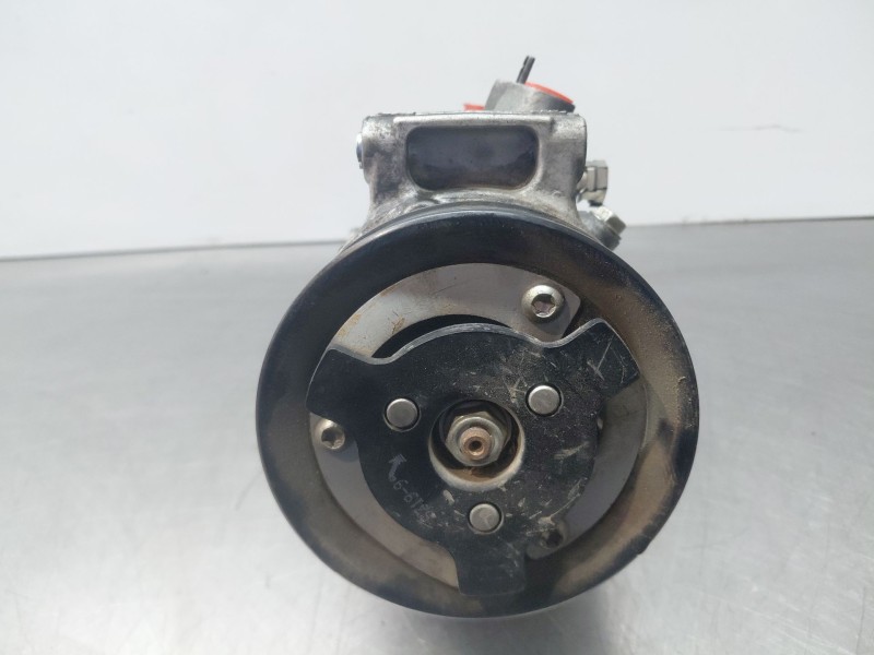 Recambio de compresor aire acondicionado para audi q3 (8ub, 8ug) 2.0 tdi quattro referencia OEM IAM 5K0820803G  