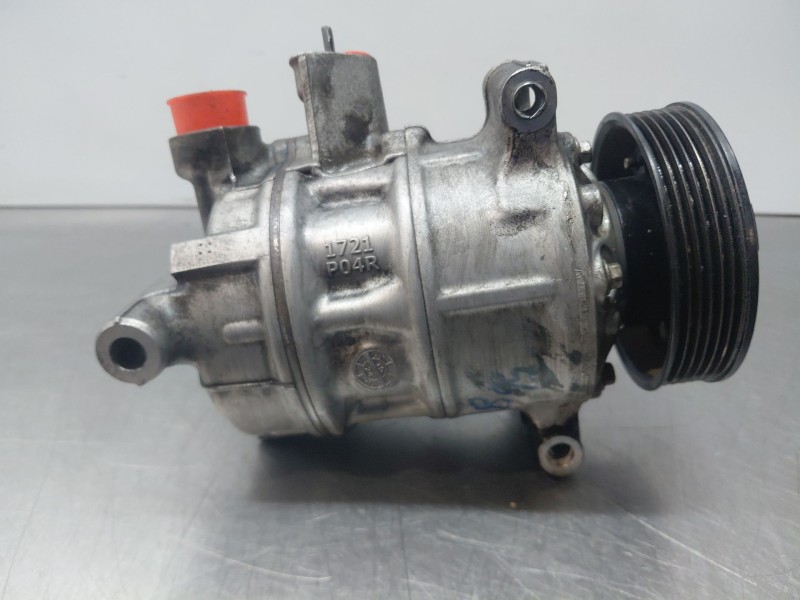 Recambio de compresor aire acondicionado para audi q3 (8ub, 8ug) 2.0 tdi quattro referencia OEM IAM 5K0820803G  