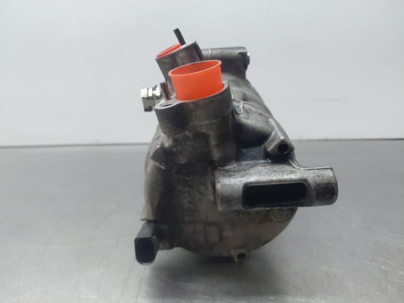 Recambio de compresor aire acondicionado para audi q3 (8ub, 8ug) 2.0 tdi quattro referencia OEM IAM 5K0820803G  
