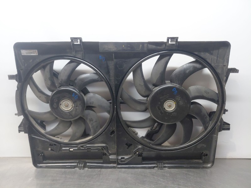 Recambio de electroventilador para audi q3 (8ub, 8ug) 2.0 tdi quattro referencia OEM IAM 8K0959455P 8K0959455Q 
