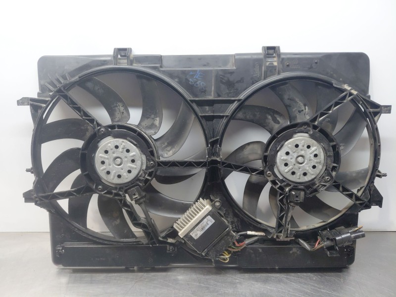 Recambio de electroventilador para audi q3 (8ub, 8ug) 2.0 tdi quattro referencia OEM IAM 8K0959455P 8K0959455Q 