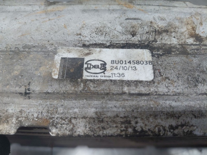 Recambio de intercooler para audi q3 (8ub, 8ug) 2.0 tdi quattro referencia OEM IAM 8U0145803B  