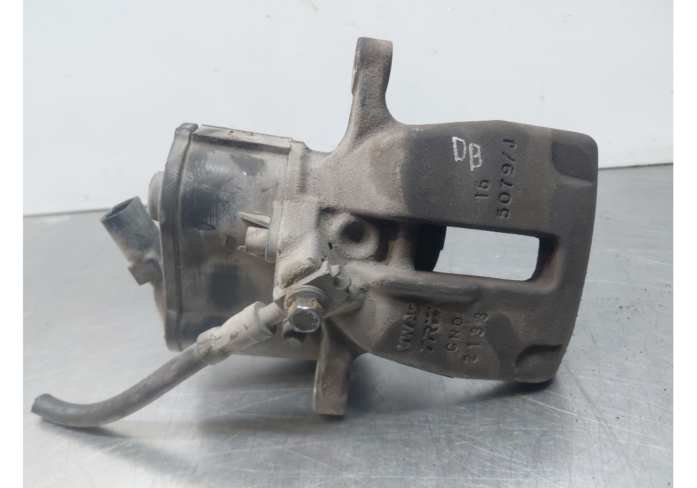 Recambio de pinza freno trasera derecha para audi q3 (8ub, 8ug) 2.0 tdi quattro referencia OEM IAM 5N0615404  