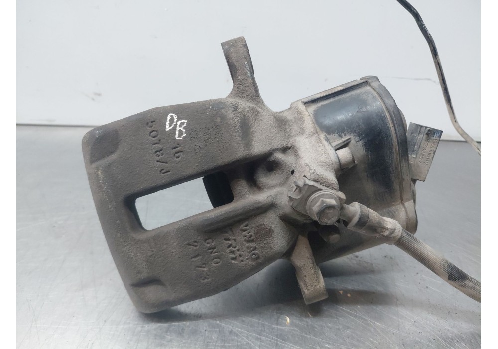 Recambio de pinza freno trasera izquierda para audi q3 (8ub, 8ug) 2.0 tdi quattro referencia OEM IAM 5N0615403  