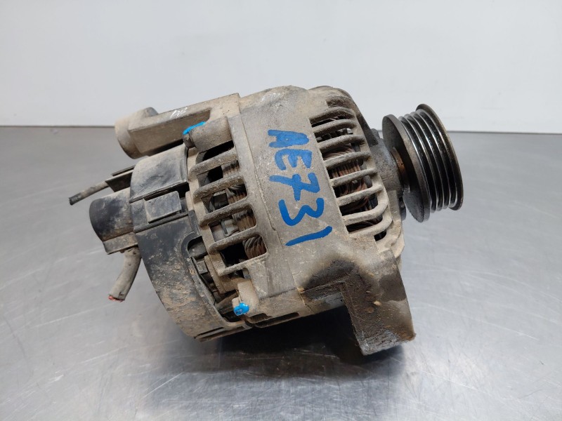 Recambio de alternador para fiat doblo monospace (119_, 223_) 1.2 (223axa1a) referencia OEM IAM 51718502  
