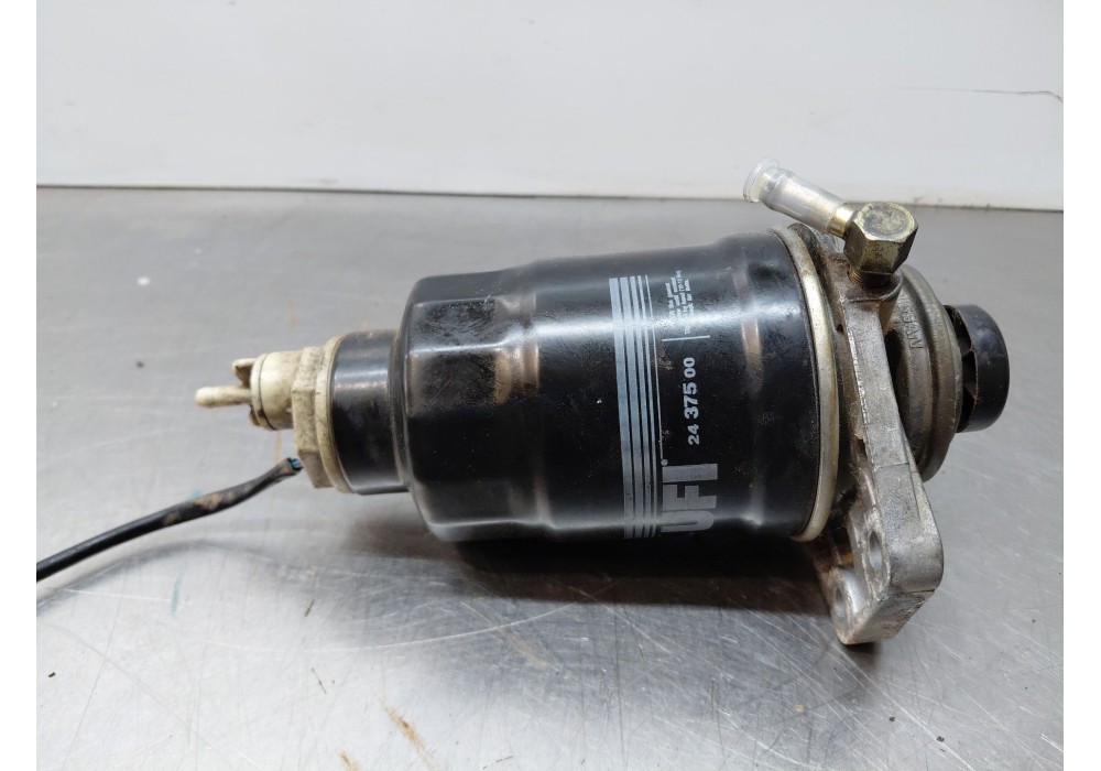 Recambio de soporte filtro gasoil para nissan terrano ii (r20) 2.7 tdi 4wd referencia OEM IAM 164007F402  