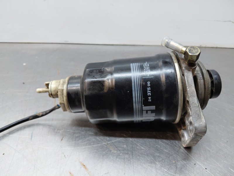 Recambio de soporte filtro gasoil para nissan terrano ii (r20) 2.7 tdi 4wd referencia OEM IAM 164007F402  
