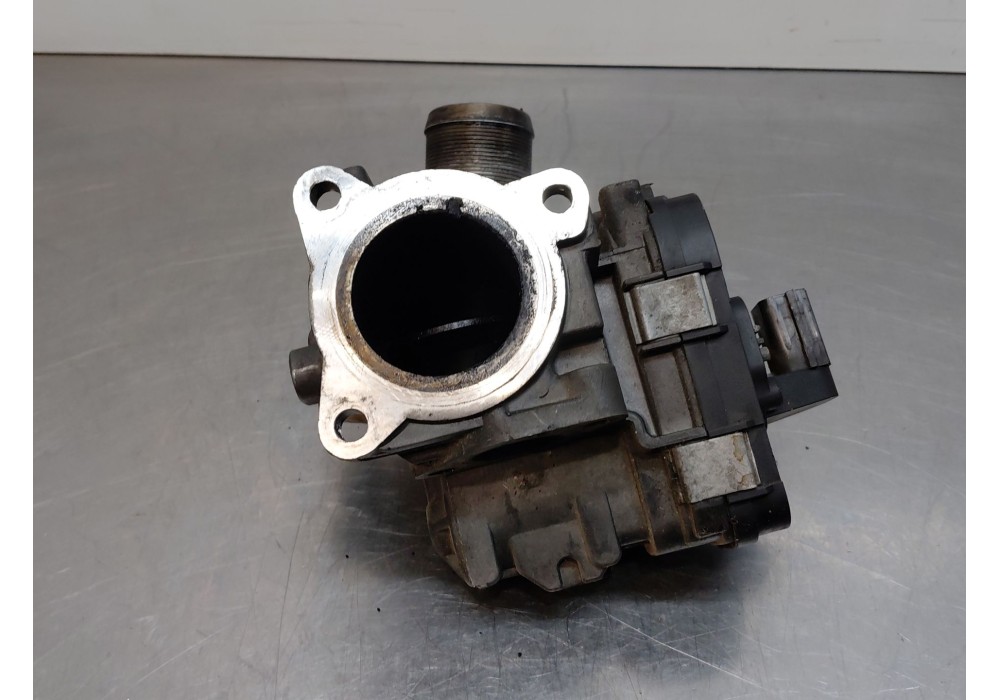 Recambio de caja mariposa para opel zafira / zafira family b (a05) 1.9 cdti (m75) referencia OEM IAM 93186494  