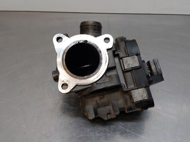 Recambio de caja mariposa para opel zafira / zafira family b (a05) 1.9 cdti (m75) referencia OEM IAM 93186494  