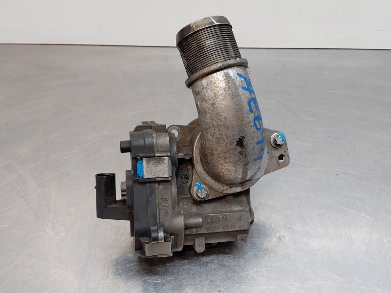 Recambio de caja mariposa para opel zafira / zafira family b (a05) 1.9 cdti (m75) referencia OEM IAM 93186494  