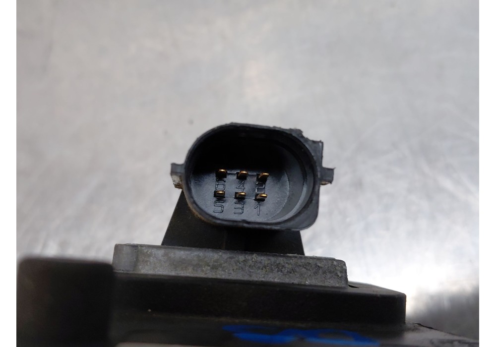 Recambio de caja mariposa para opel zafira / zafira family b (a05) 1.9 cdti (m75) referencia OEM IAM 93186494  