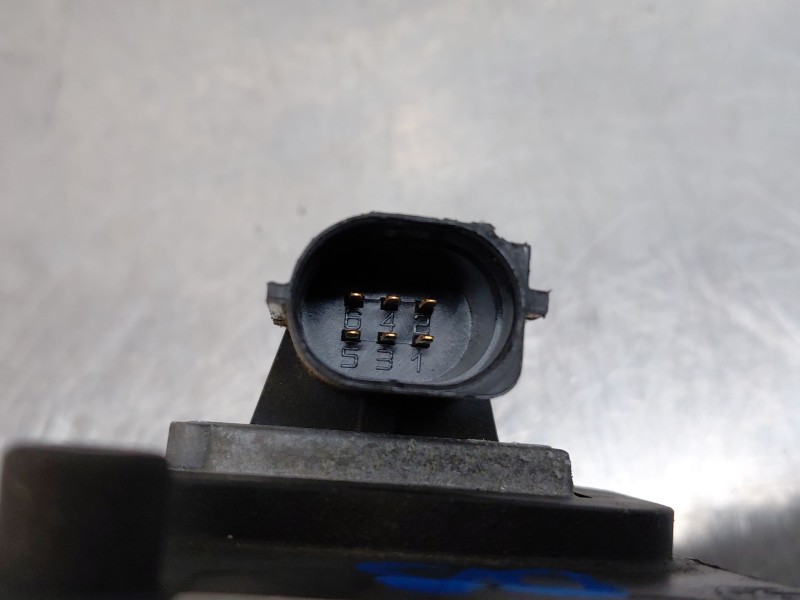 Recambio de caja mariposa para opel zafira / zafira family b (a05) 1.9 cdti (m75) referencia OEM IAM 93186494  
