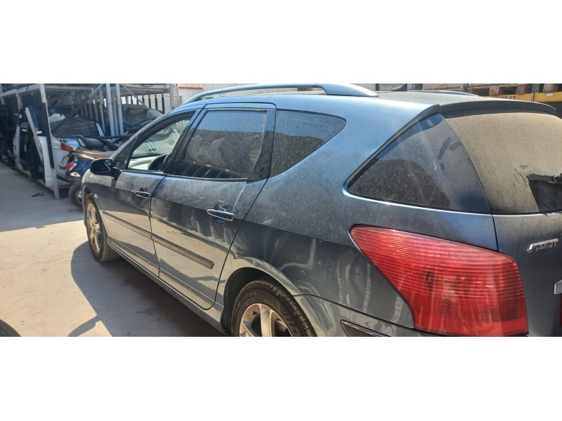 peugeot 407 sw del año 2004