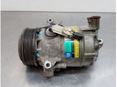 Recambio de compresor aire acondicionado para opel zafira / zafira family b (a05) 1.9 cdti (m75) referencia OEM IAM 13124752 657