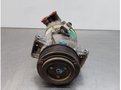 Recambio de compresor aire acondicionado para opel zafira / zafira family b (a05) 1.9 cdti (m75) referencia OEM IAM 13124752 657 2