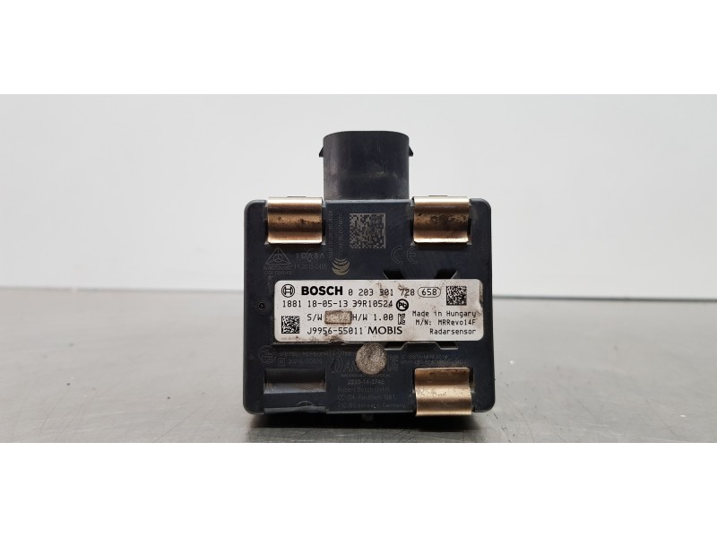 Recambio de modulo electronico para hyundai kona klass 2wd referencia OEM IAM J995655011  