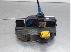 Recambio de cerradura puerta delantera derecha para opel mokka x selective referencia OEM IAM 13579523  