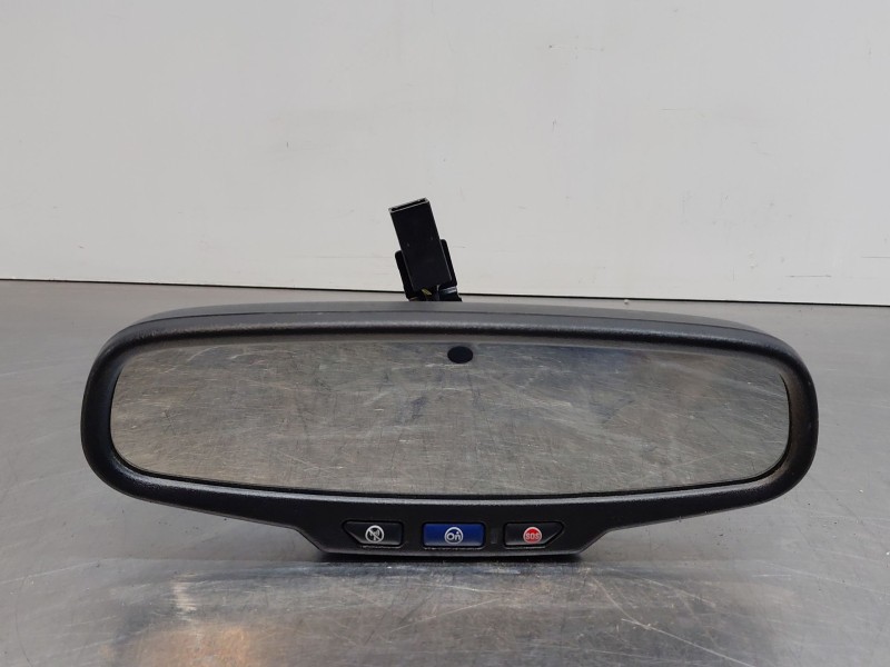 Recambio de espejo interior para opel mokka x selective referencia OEM IAM 23287628  