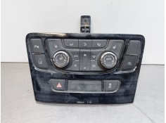 Recambio de mando climatizador para opel mokka x selective referencia OEM IAM 39081560  