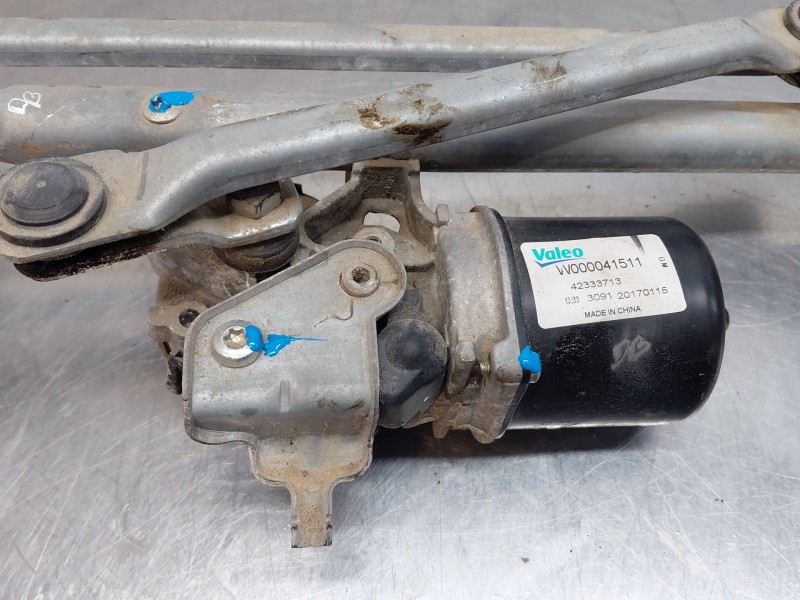 Recambio de motor limpia delantero para opel mokka x selective referencia OEM IAM 42333713  