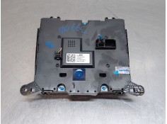Recambio de pantalla multifuncion para opel mokka x selective referencia OEM IAM 42498391   2
