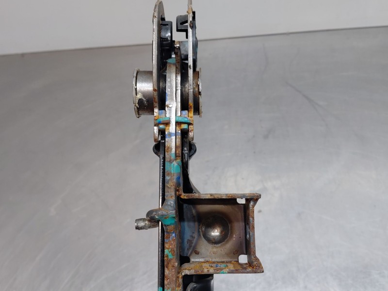 Recambio de pedal freno para opel mokka x selective referencia OEM IAM 42597130  
