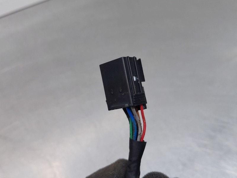 Recambio de retrovisor izquierdo para opel mokka x selective referencia OEM IAM 42463895  