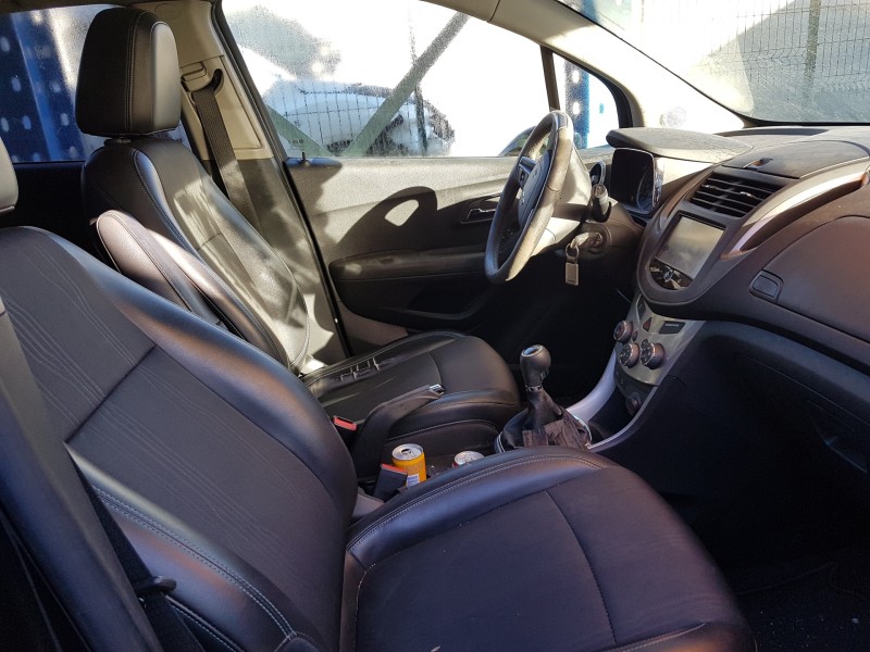 chevrolet trax del año 2014