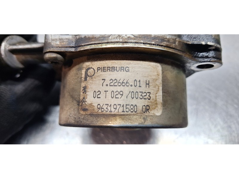 Recambio de depresor freno / bomba vacio para peugeot 607 (s1) pack referencia OEM IAM 9631971580 72266601  Recambio de depresor freno / bomba vacio para peugeot 607 (s1) pack referencia OEM IAM 9631971580 72266601