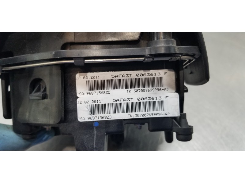 Recambio de kit airbag para citroen c4 lim. exclusive referencia OEM IAM 8247S4 96871568ZD, 4112QF