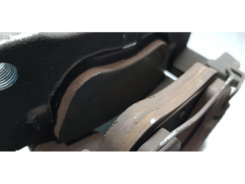 Recambio de pinza freno delantera derecha para jeep renegade limited 4x2 referencia OEM IAM 77368675  