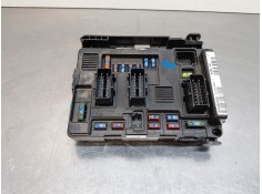 Recambio de caja reles / fusibles para peugeot 1007 (km_) 1.4 referencia OEM IAM 9650618480  