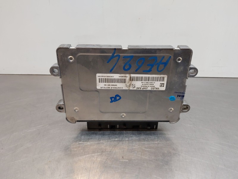 Recambio de centralita motor uce para peugeot 1007 (km_) 1.4 referencia OEM IAM 9655883280  