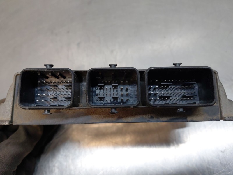 Recambio de centralita motor uce para peugeot 1007 (km_) 1.4 referencia OEM IAM 9655883280  