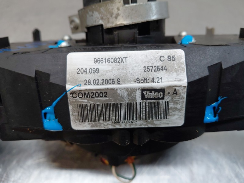 Recambio de mando multifuncion para peugeot 1007 (km_) 1.4 referencia OEM IAM 6242N0 96616082XT 