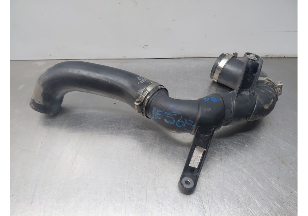 Recambio de tubo presion turbocompresor para audi q3 (8ub, 8ug) 2.0 tdi quattro referencia OEM IAM 5N0145792D  